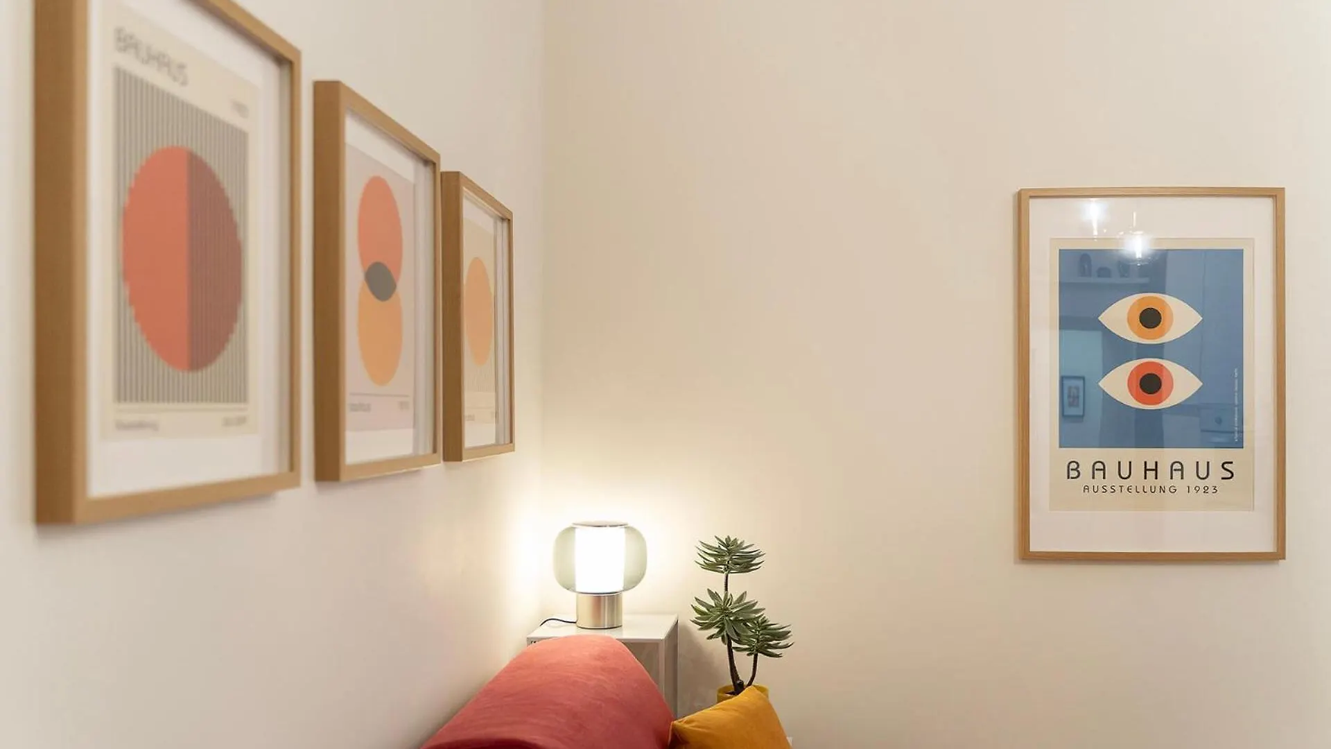 Pictadomus-Albus, Metro Furio Camillo Appartement Rome Italië