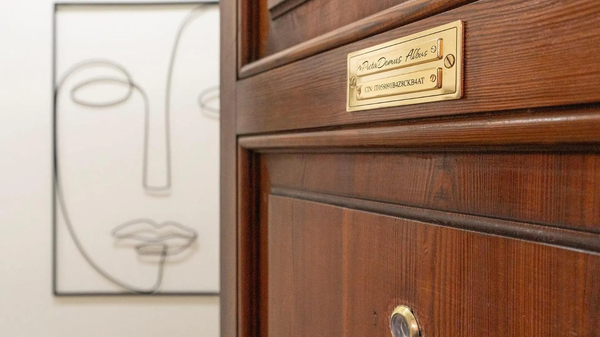 Pictadomus-Albus, Metro Furio Camillo Apartment Rome Italy