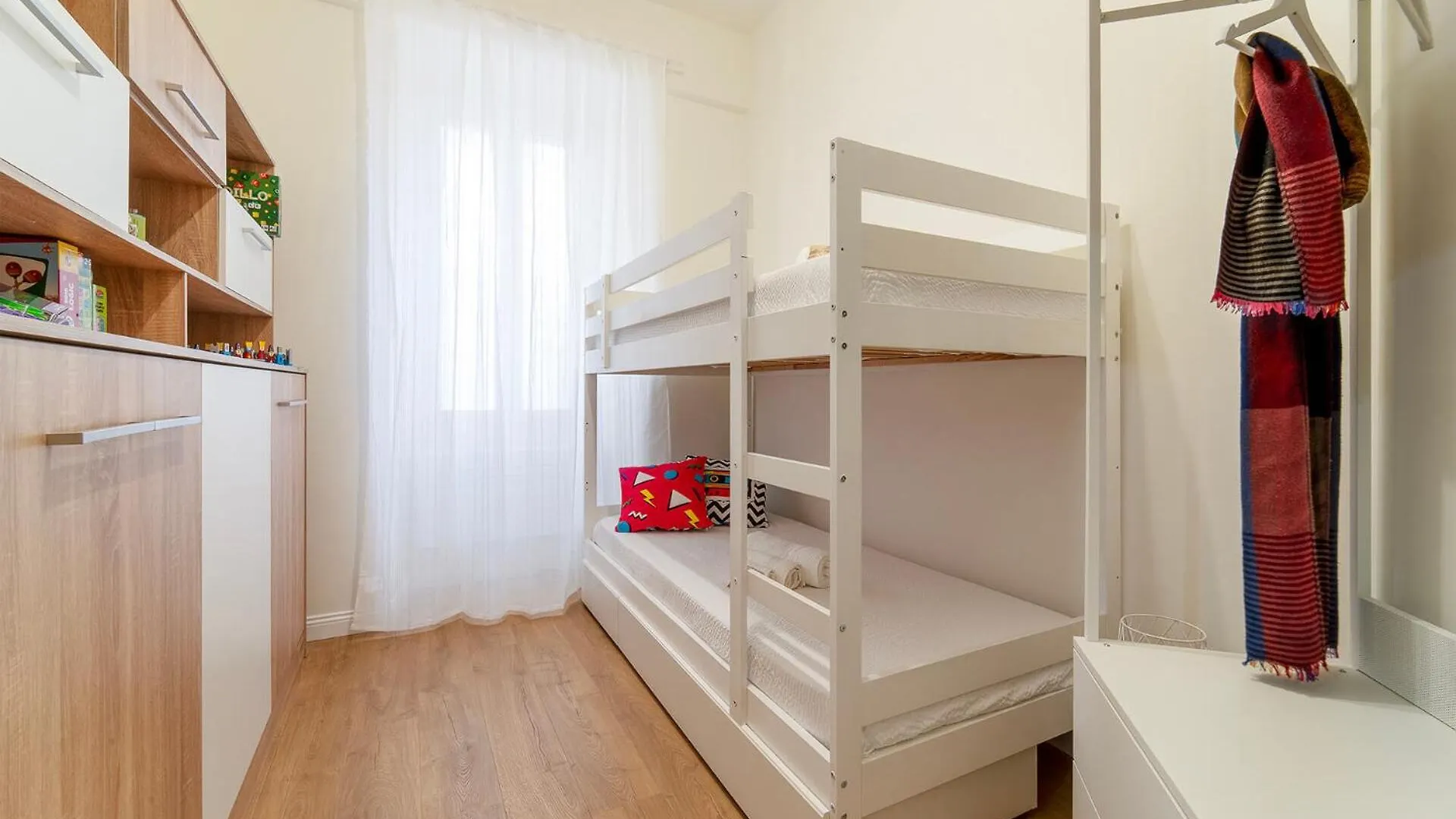 Pictadomus-Albus, Metro Furio Camillo Apartment Rome Italy