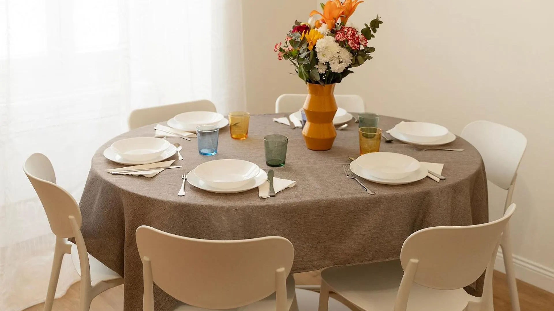 Pictadomus-Albus, Metro Furio Camillo Apartment Rome Italy