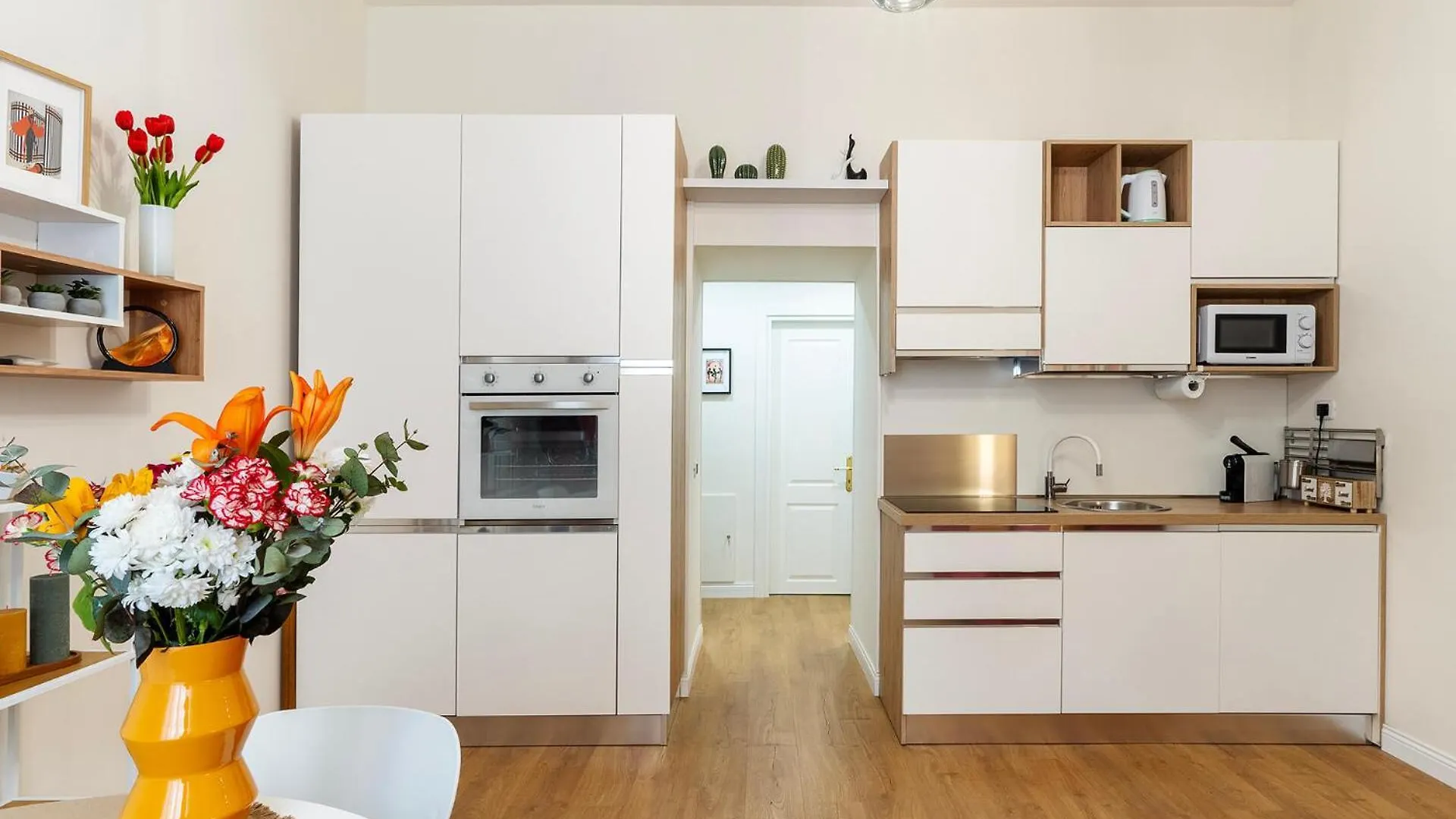 Pictadomus-Albus, Metro Furio Camillo Apartment Rome