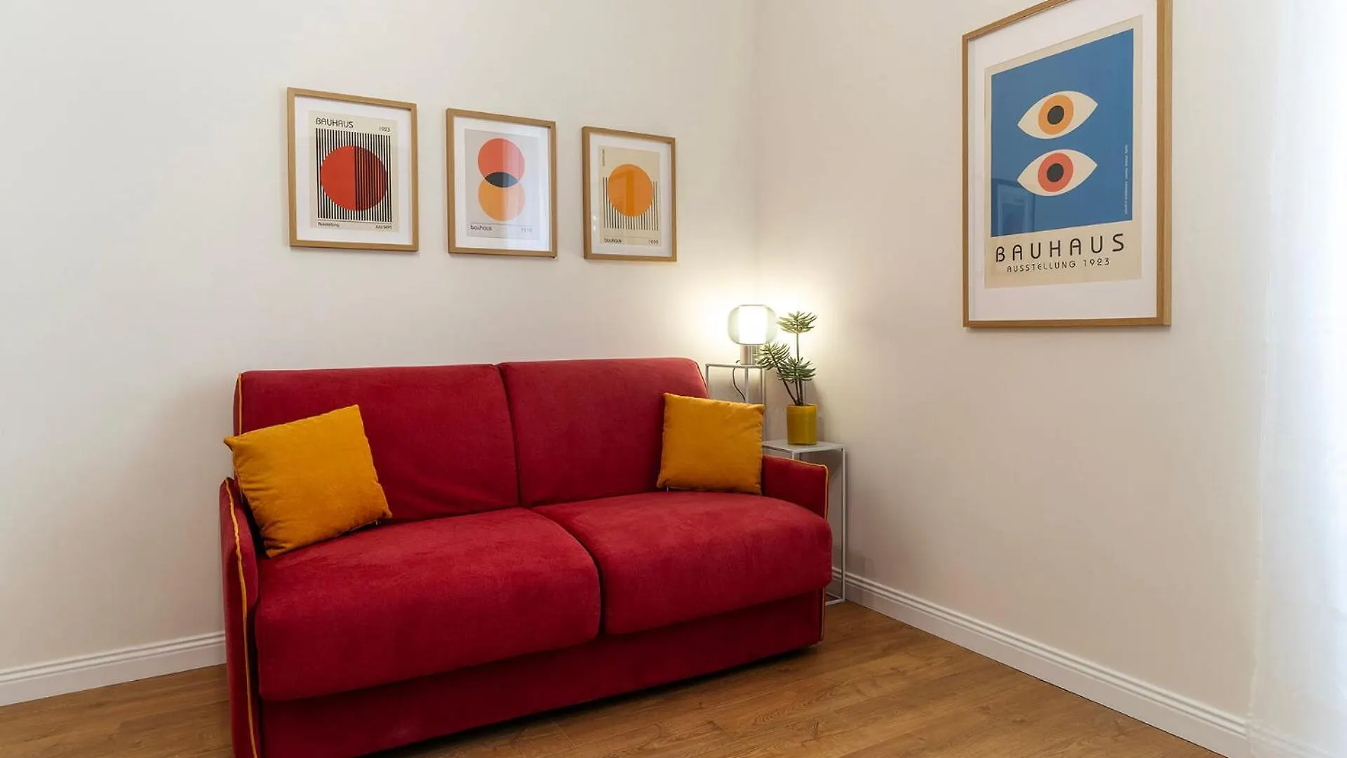 Pictadomus-Albus, Metro Furio Camillo Apartment Rome 0*,  Italy